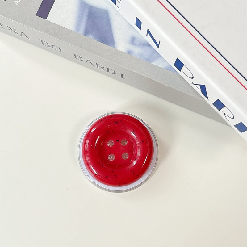 Βάση κινητού με αερόσακο για smartphones, μαγνητική, τηλεσκοπική, επιτραπέζια και πτυσσόμενη, από ρητίνη, INS στυλ