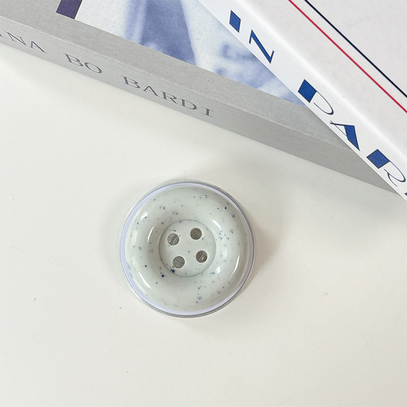 Βάση κινητού με αερόσακο για smartphones, μαγνητική, τηλεσκοπική, επιτραπέζια και πτυσσόμενη, από ρητίνη, INS στυλ