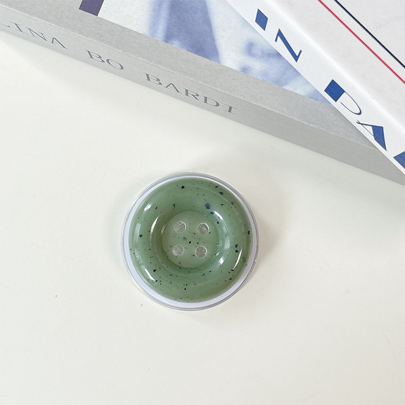 Βάση κινητού με αερόσακο για smartphones, μαγνητική, τηλεσκοπική, επιτραπέζια και πτυσσόμενη, από ρητίνη, INS στυλ