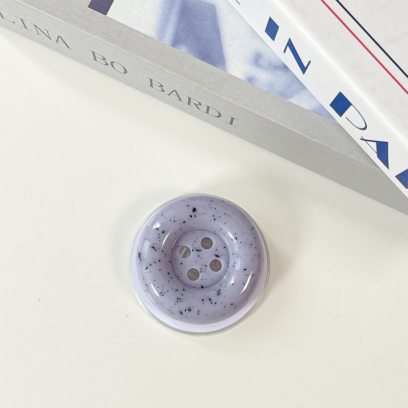 Βάση κινητού με αερόσακο για smartphones, μαγνητική, τηλεσκοπική, επιτραπέζια και πτυσσόμενη, από ρητίνη, INS στυλ