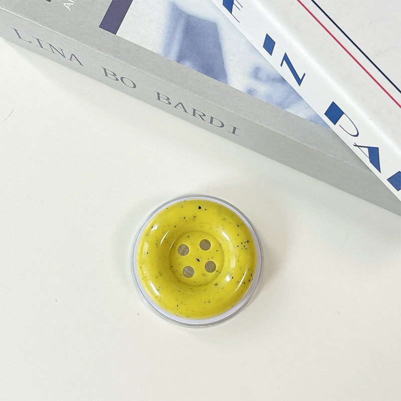 Βάση κινητού με αερόσακο για smartphones, μαγνητική, τηλεσκοπική, επιτραπέζια και πτυσσόμενη, από ρητίνη, INS στυλ