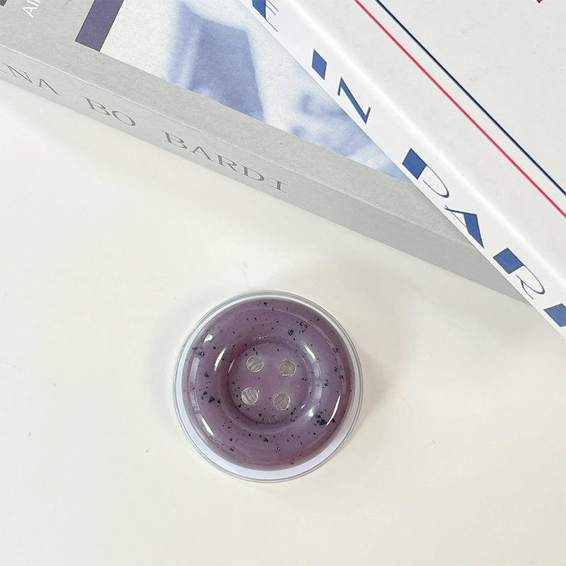 Βάση κινητού με αερόσακο για smartphones, μαγνητική, τηλεσκοπική, επιτραπέζια και πτυσσόμενη, από ρητίνη, INS στυλ