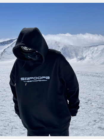 Slēpošanas hoodie ar kapuci — elpojošs, ūdensizturīgs, pretvēja un silts, ar poliestera odere