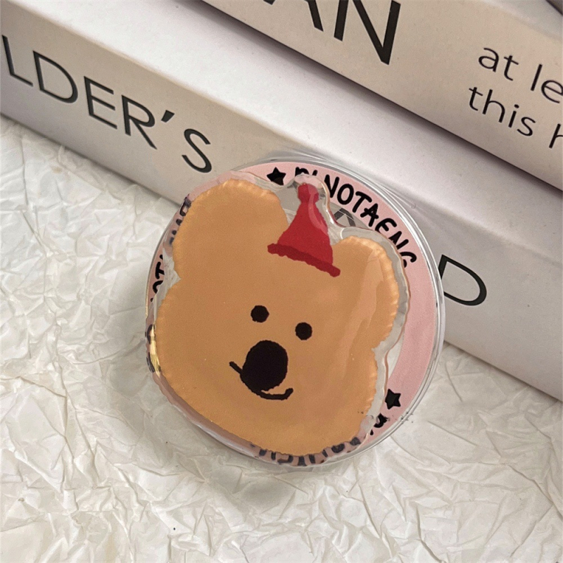 Настолна поставка от алуминиева сплав, мультяшен стил