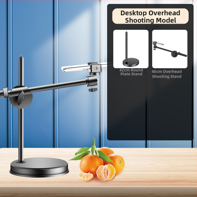 Suport de telefon deasupra biroului - Air Bag Holder, aliaj, stil simplu