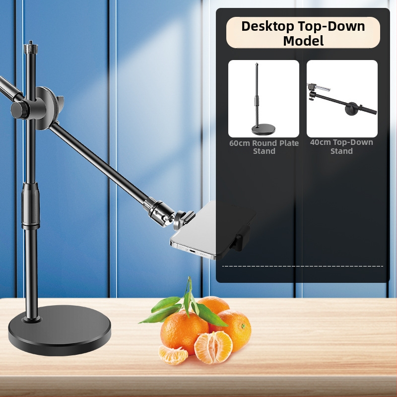 Suport de telefon deasupra biroului - Air Bag Holder, aliaj, stil simplu