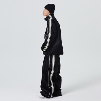 Síoverál unisex vízálló szélálló légáteresztő modell 2362