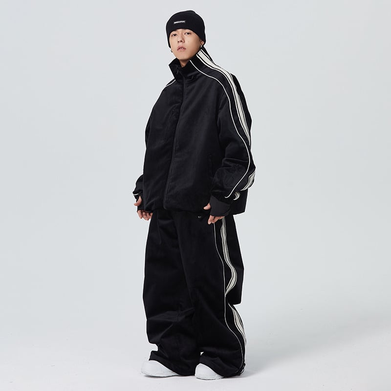 Síoverál unisex vízálló szélálló légáteresztő modell 2362