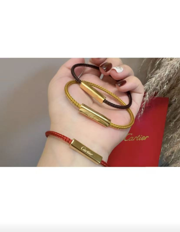 Titāna tērauda pāru rokassprādze ar magnētisku aizdari un gravētu tekstu