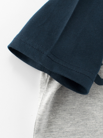 Dječje T-shirt za djevojčice - crtani print, kratki rukavi, okrugli ovratnik, 100% pamuk