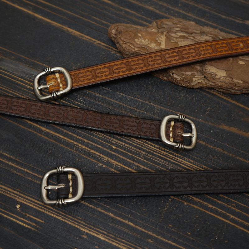 Ādas unisex aproce, rudens 2024, aksesuārs rokai