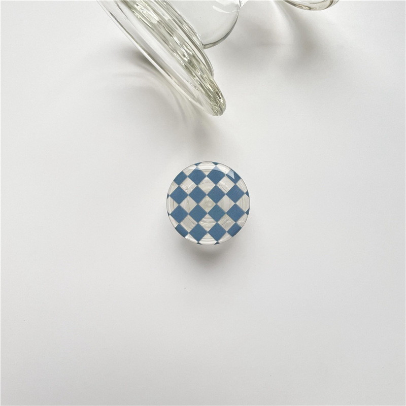 Разтегателен настолен държач за телефон, универсална съвместимост, ABS+TPU конструкция