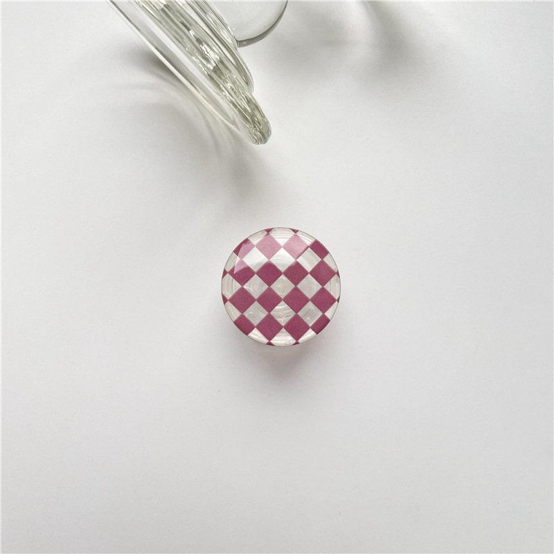 Разтегателен настолен държач за телефон, универсална съвместимост, ABS+TPU конструкция