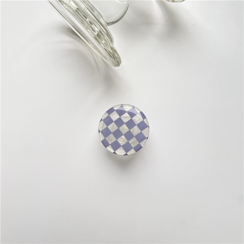 Разтегателен настолен държач за телефон, универсална съвместимост, ABS+TPU конструкция