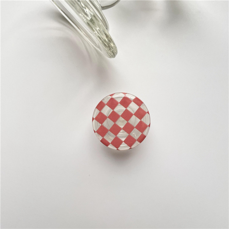 Разтегателен настолен държач за телефон, универсална съвместимост, ABS+TPU конструкция