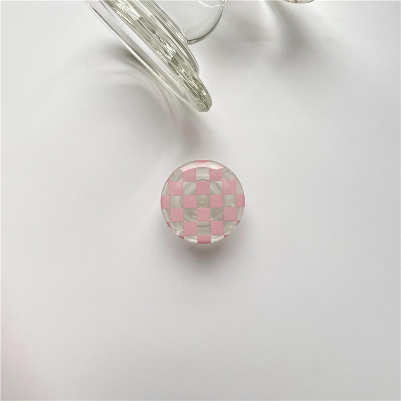 Разтегателен настолен държач за телефон, универсална съвместимост, ABS+TPU конструкция