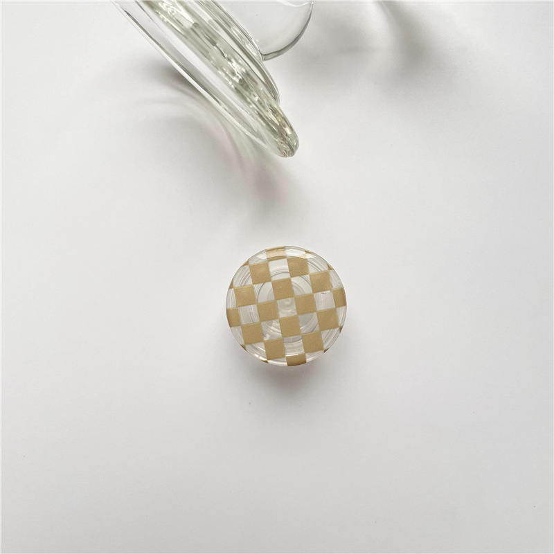 Разтегателен настолен държач за телефон, универсална съвместимост, ABS+TPU конструкция