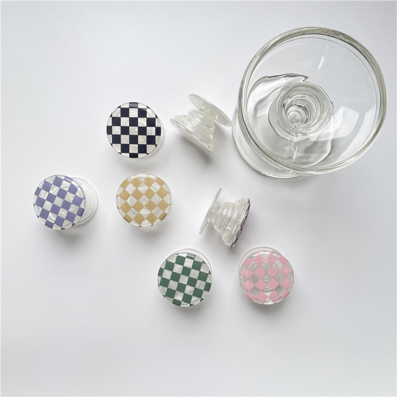 Suport de telefon pentru birou cu design extensibil, compatibilitate universală, ABS+TPU material, modelul 2, DIY