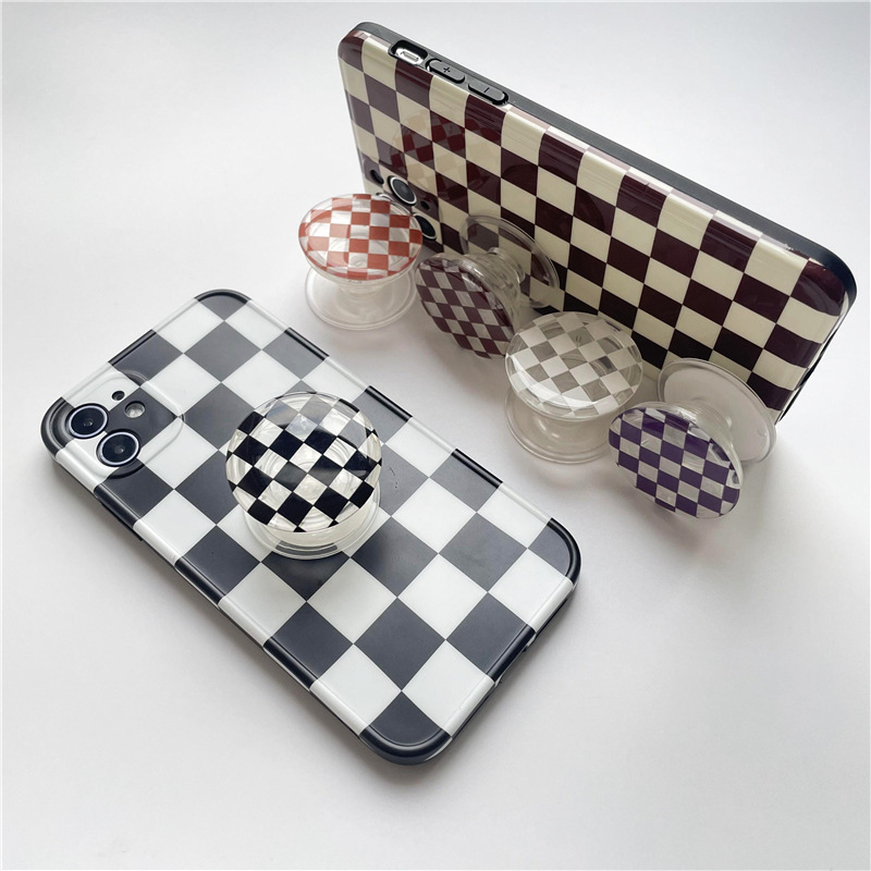 Suport de telefon pentru birou cu design extensibil, compatibilitate universală, ABS+TPU material, modelul 2, DIY