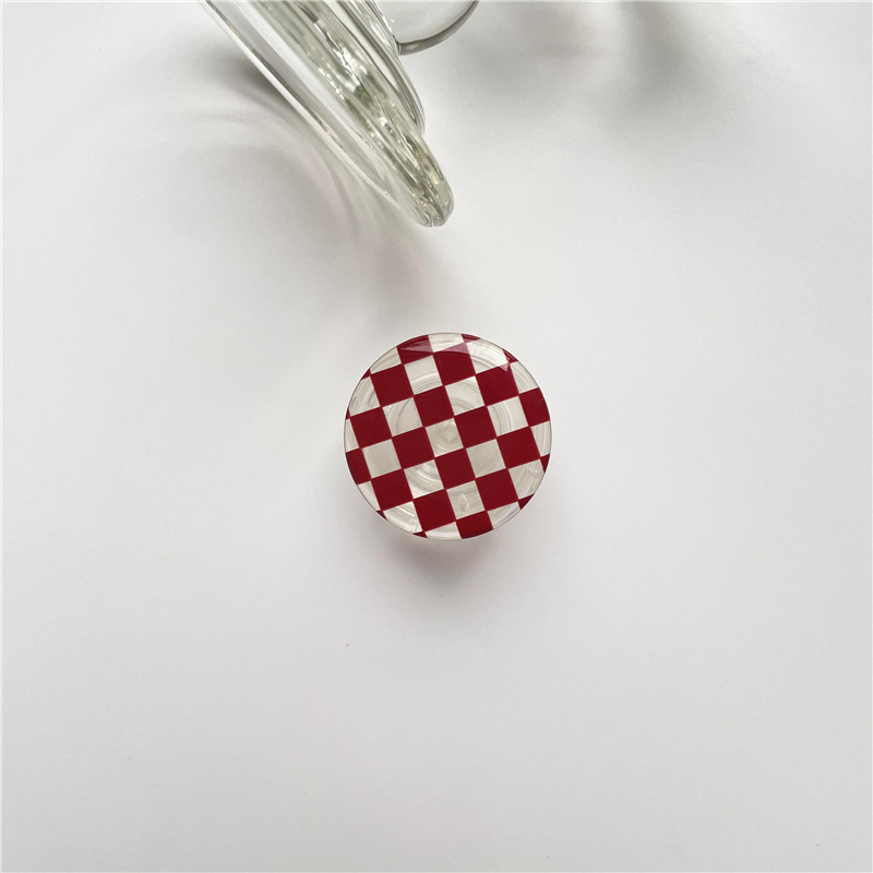 Suport de telefon pentru birou cu design extensibil, compatibilitate universală, ABS+TPU material, modelul 2, DIY