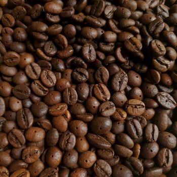 Mărgele din boabe de cafea pentru brățări, realizate manual, model retro totem, primăvara 2025