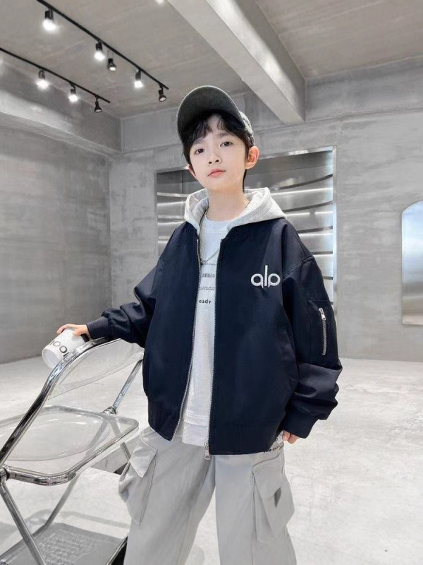 Geacă pentru băieți cu glugă, toamna 2025, mâneci lungi, fermoar, poliester 70–80%