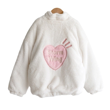 Jachetă de iarnă pentru fete, umplutură din puf și bumbac, model în carouri, căptușeală groasă din lână, guler rotund, mâneci lungi, croială scurtă