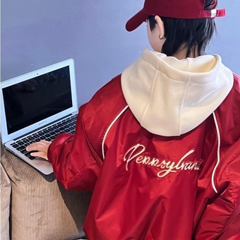 Jachete pentru copii, stil coreean, material din bumbac solid, pentru nou-născuți