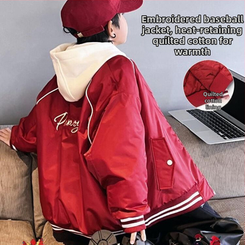 Jachete pentru copii, stil coreean, material din bumbac solid, pentru nou-născuți