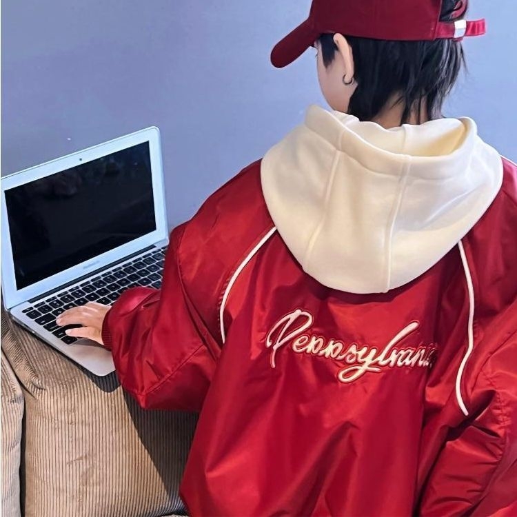 Jachete pentru copii, stil coreean, material din bumbac solid, pentru nou-născuți