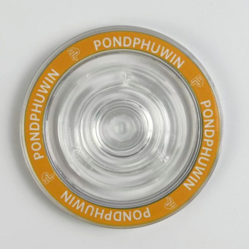 Магнитен държач за телефон MagSafe, пластмасов, стил карикатура, с възможност за персонализация