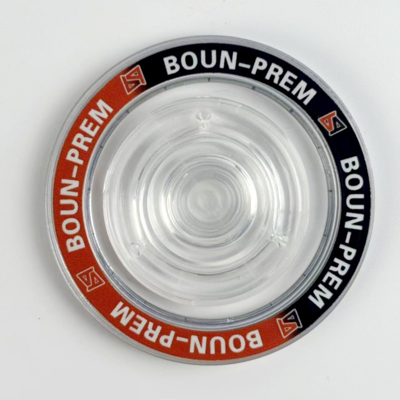 MagSafe магнитна всмукваща база за телефон – карикатурен стил, пластмасова конструкция, персонализируемо, съвместимо с MagSafe