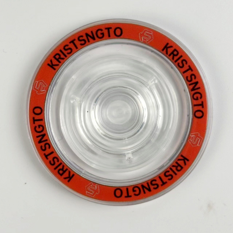 Μαγνητικό στηρίγμα τηλεφώνου MagSafe, πλαστικός κύκλος βάσης, στυλ καρτούν, δυνατότητα προσαρμογής, μάρκα Fight