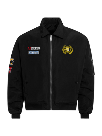 Τζάκετ με γέμισμα από βαμβάκι, ανθεκτικό στον άνεμο, street style, χαλαρή γραμμή, turn-down γιακά