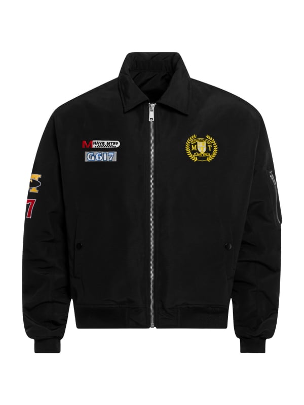 Τζάκετ με γέμισμα από βαμβάκι, ανθεκτικό στον άνεμο, street style, χαλαρή γραμμή, turn-down γιακά