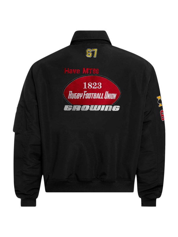 Τζάκετ με γέμισμα από βαμβάκι, ανθεκτικό στον άνεμο, street style, χαλαρή γραμμή, turn-down γιακά