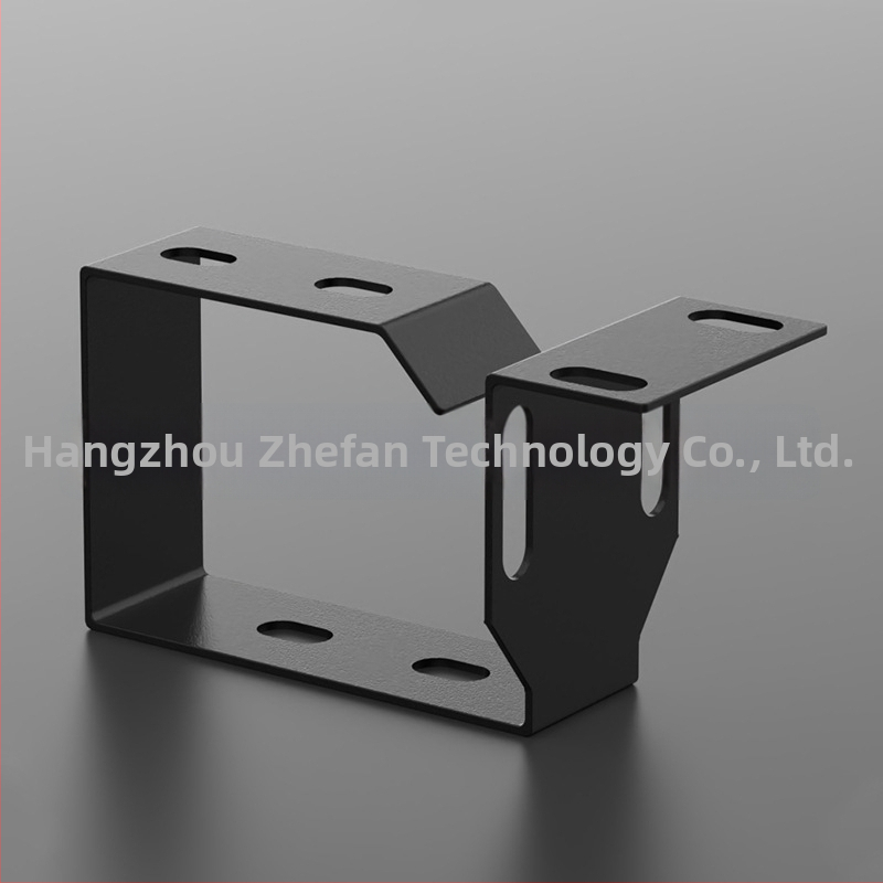 Metāla kabelu vadības gredzens skapim, Zhefan, auksti velmēts tērauds, paredzēts kabelu vadīšanai un sadalei