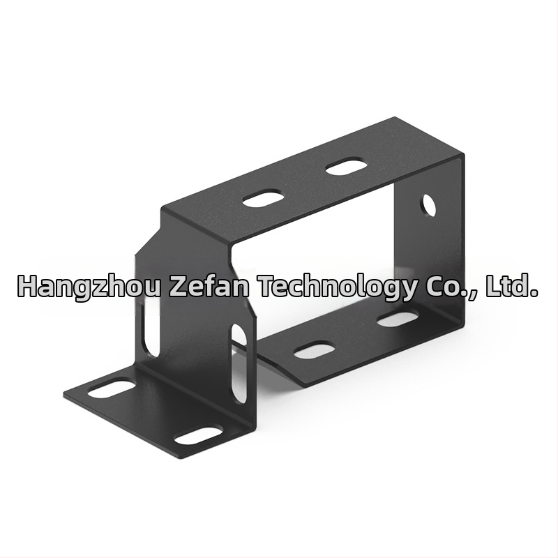 Metāla kabelu vadības gredzens skapim, Zhefan, auksti velmēts tērauds, paredzēts kabelu vadīšanai un sadalei