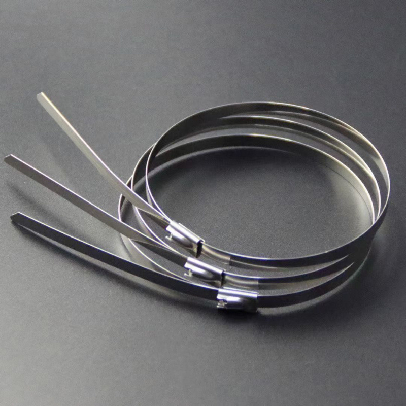 304 roostevabast terasest kabeli sidur automaatse lukustusega, välistingimustesse – kõrge temperatuuritaluvus, antioksüdant ja korrosiooni vastupanu