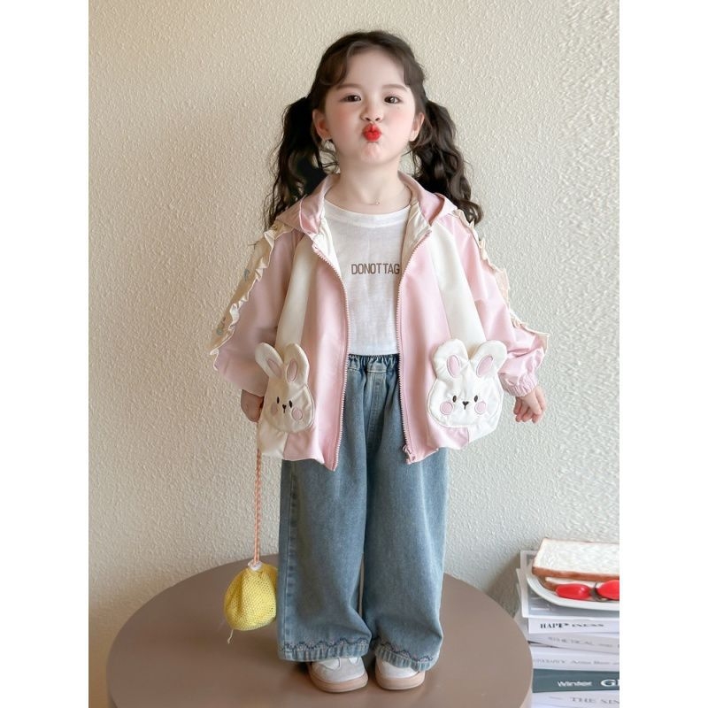 Jachetă unisex pentru copii, stil Lolita, material Vinylon, vară 2022, pentru copii peste 8 ani și înălțime peste 140 cm