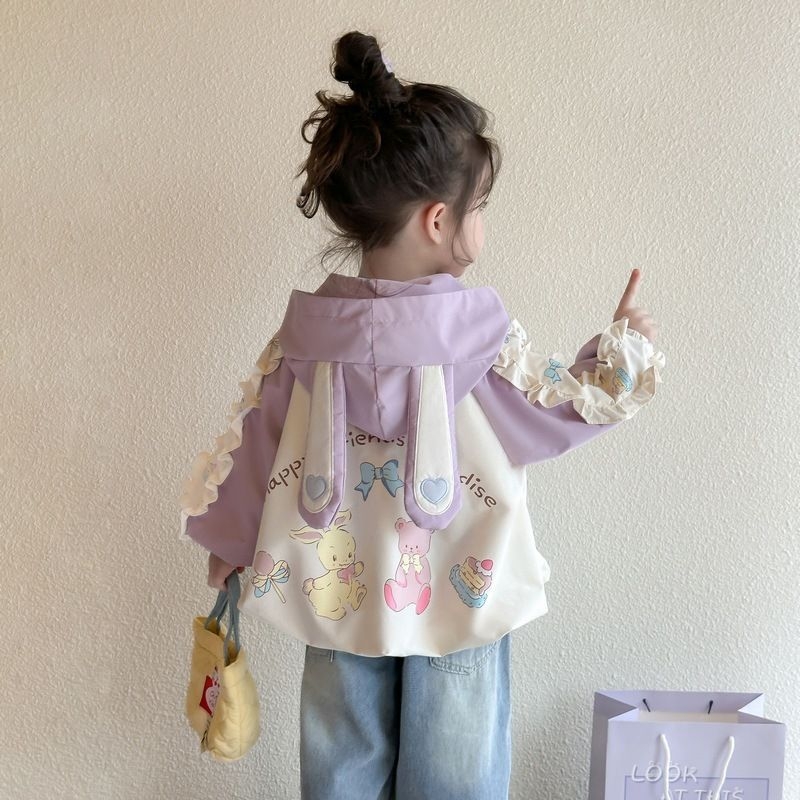 Jachetă unisex pentru copii, stil Lolita, material Vinylon, vară 2022, pentru copii peste 8 ani și înălțime peste 140 cm