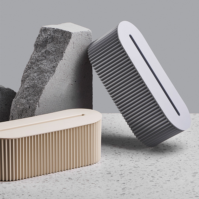 Cutie de gestionare a cablurilor, din plastic, stil pastoral, organizator de birou, multifuncțional