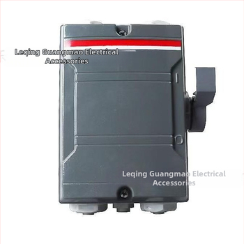 Guangmao Liešanas alumīnija ārējā ūdensizturīgā kastīte izolācijas slēdzim – alumīnija savienojumu kārba barošanai