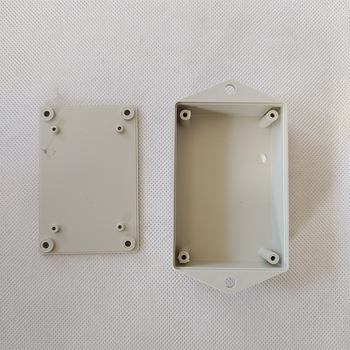 Cutie de conexiuni din plastic ABS cu carcasă ABS, marca New Blue, protecție: bună