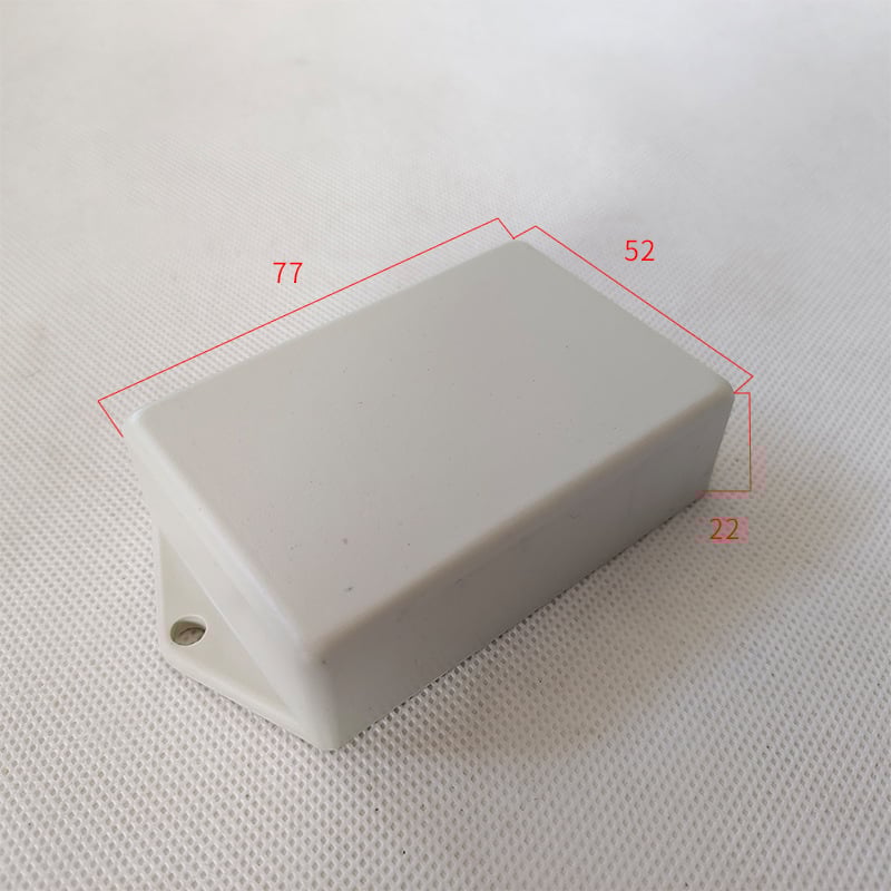 Cutie de conexiuni din plastic ABS cu carcasă ABS, marca New Blue, protecție: bună