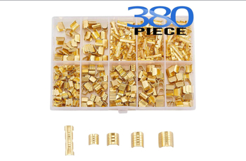 Meronge τερματικό από χαλκό τύπου U για καλώδια (crimp)