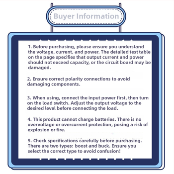 LM2596S reguliuojamas pakėlimo/mažinimo įtampos modulis su dvejais skaitmeniniais voltmetrais, reguliuojamas maitinimo šaltinis automobiliui DIY