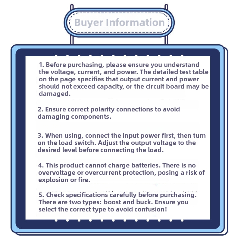 LM2596S reguliuojamas pakėlimo/mažinimo įtampos modulis su dvejais skaitmeniniais voltmetrais, reguliuojamas maitinimo šaltinis automobiliui DIY