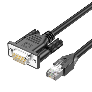 JR45 serijas porta kabelis, VGA kabelis, garums 0,5–30 m, tīrs varš, niķeļots, saderīgs ar set-top box, TV, monitoru, projektoru, klēpjdatoru