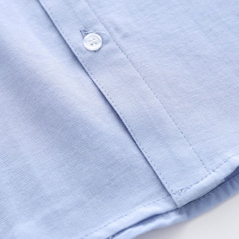 Cămașă pentru copii cu mâneci lungi, imprimeu cu dinozaur în desen animat, guler rever, material din bumbac 80%, primăvară și toamnă